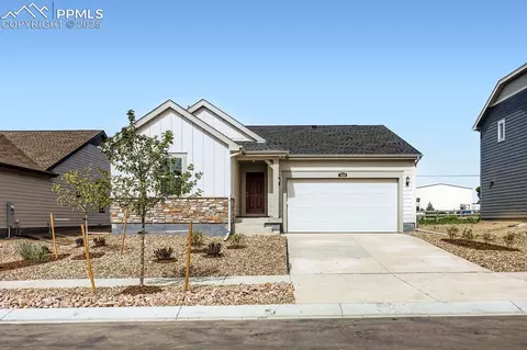 7808 Desert Wrangler Dr, Colorado Springs, CO 80908