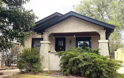 1220 E Platte Ave, Colorado Springs, CO 80909