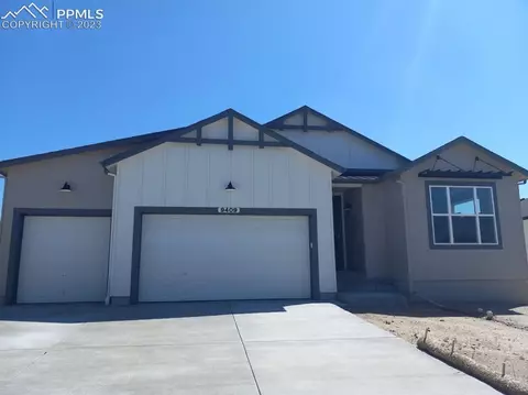 9409 Bugaboo Dr, Colorado Springs, CO 80924