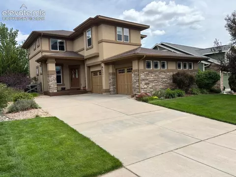 6651 Big Leaf Ln, Colorado Springs, CO 80927