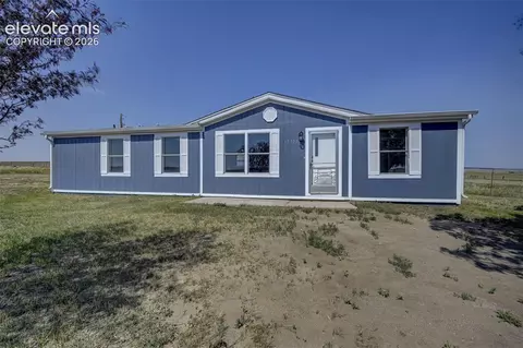 15320 Fairplay Rd, Calhan, CO 80808