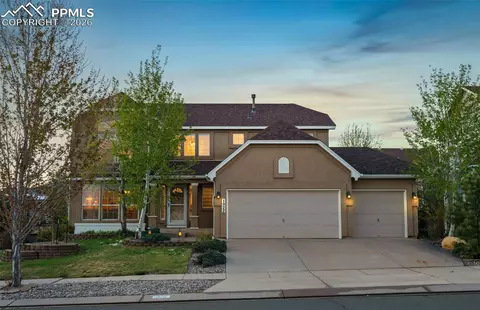 1922 Fieldcrest Dr, Colorado Springs, CO 80921