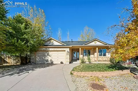 1088 Whistler Hollow Dr, Colorado Springs, CO 80906