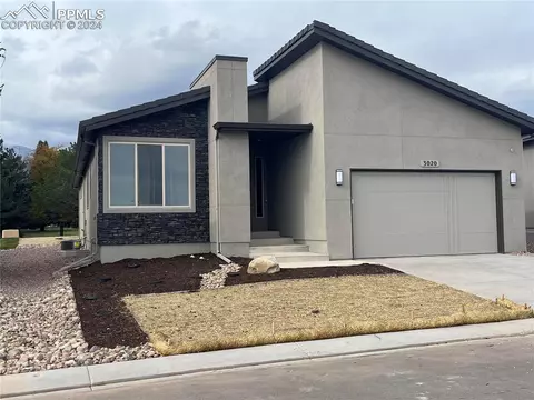 3020 Virga Loop, Colorado Springs, CO 80904