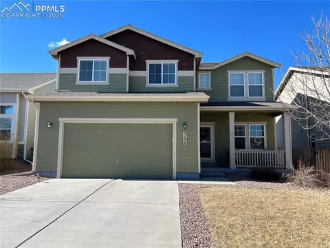 3130 Tudela Dr, Colorado Springs, CO 80916