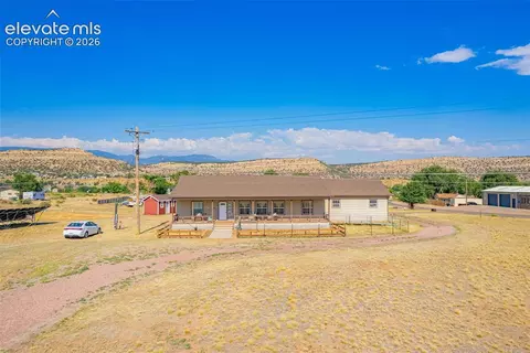 Exterior - 11 Capistrano Dr, Florence, CO 81226 photo 6 of 6