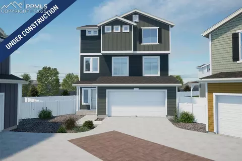 5644 Dakan Loop, Colorado Springs, CO 80927
