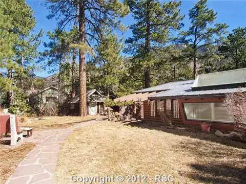 4935 Dodd Rd, Cascade, CO 80809 photo 1