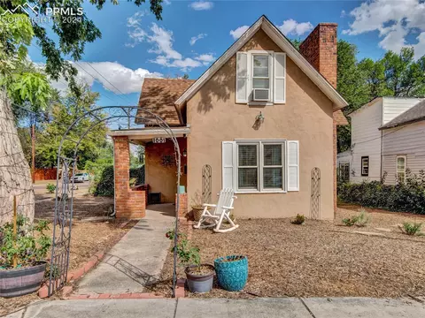1001 S Cascade Ave, Colorado Springs, CO 80903