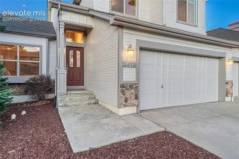 2413 Cinnabar Rd, Colorado Springs, CO 80921