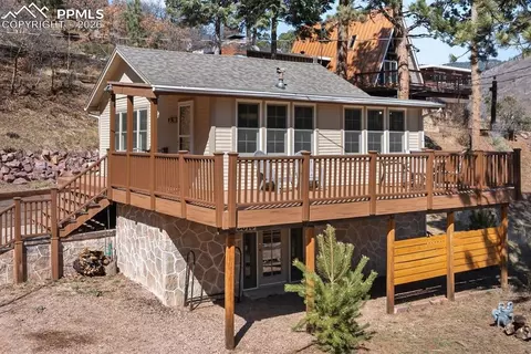 5870 Paona Rd, Cascade, CO 80809