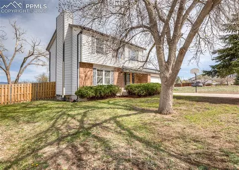 7642 Stampede Dr, Colorado Springs, CO 80920