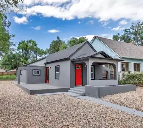 908 E Cimarron St, Colorado Springs, CO 80903
