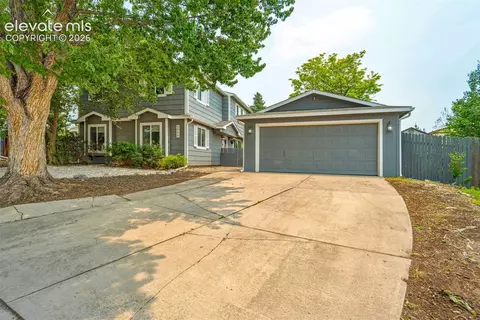 2255 Allyn Way, Colorado Springs, CO 80915
