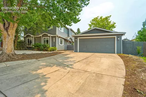 2255 Allyn Way, Colorado Springs, CO 80915