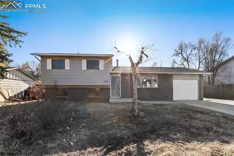 1488 Bonita Dr, Fountain, CO 80817