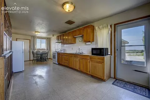 Kitchen - 4125 Log Rd, Peyton, CO 80831 photo 1 of 2