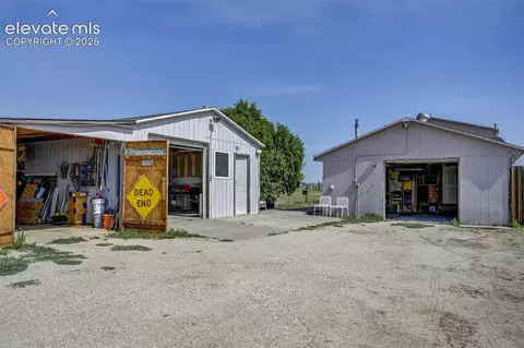 Exterior - 4125 Log Rd, Peyton, CO 80831 photo 2 of 2