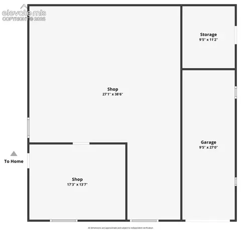Floorplan - 4125 Log Rd, Peyton, CO 80831 photo 3 of 4