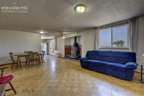Living - 4125 Log Rd, Peyton, CO 80831 photo 2 of 6