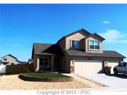 12326 Snaffle Bit Rd, Peyton, CO 80831 photo 1
