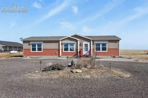 5895 Bar 10 Rd, Colorado Springs, CO 80928