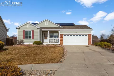 6209 Miramont St, Colorado Springs, CO 80923