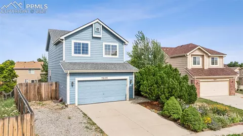7205 Arrowroot Ave, Colorado Springs, CO 80922