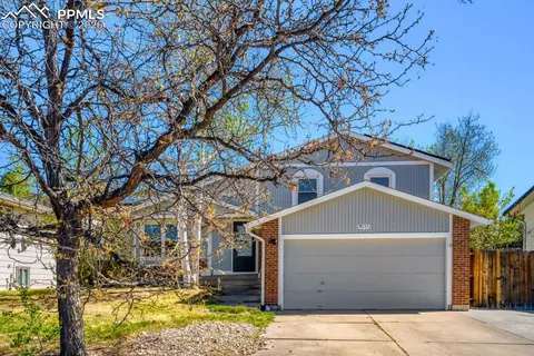 8213 Brigantine Dr, Colorado Springs, CO 80920