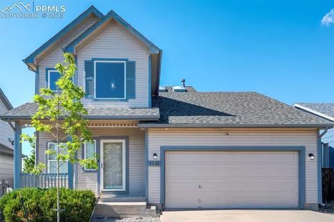 4836 Talons Mark Dr, Colorado Springs, CO 80916