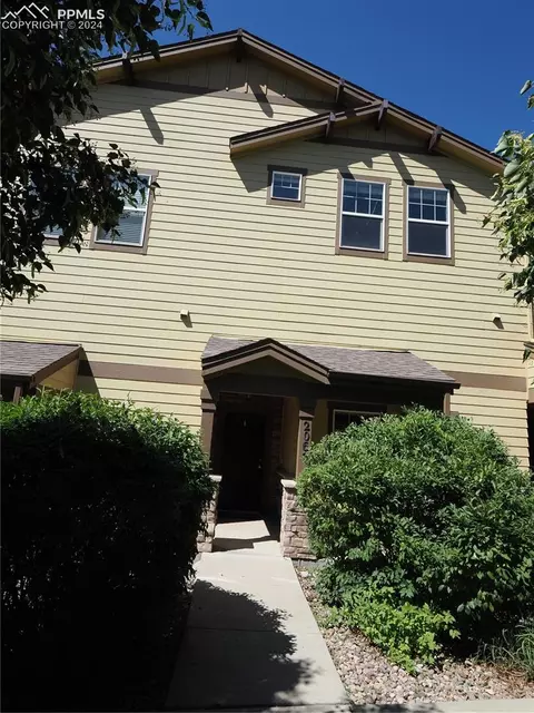 2067 St Claire Park Aly, Colorado Springs, CO 80910