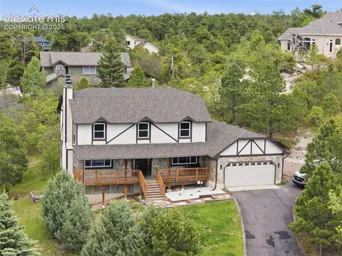 17585 Chipped Arrow Way, Monument, CO 80132