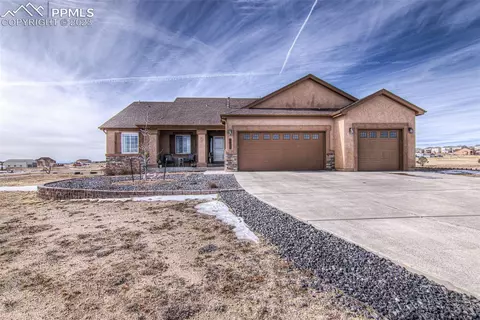 9630 Thatcher Ct, Peyton, CO 80831 photo 1