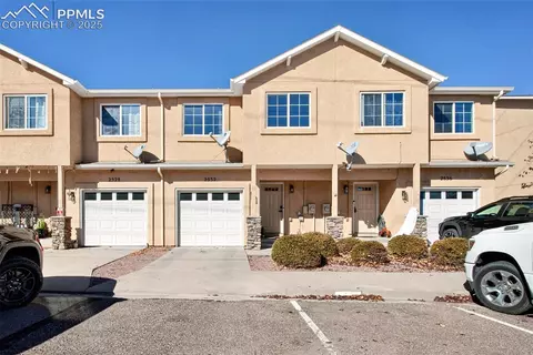 2532 Mesa Springs Vw, Colorado Springs, CO 80907
