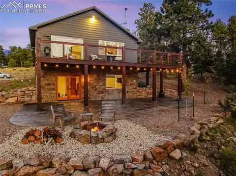47 Wykagyl Cir, Westcliffe, CO 81252