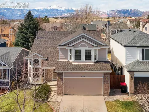 8326 Wilmington Dr, Colorado Springs, CO 80920