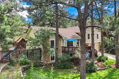 5933 Rim Ridge Ct, Colorado Springs, CO 80918