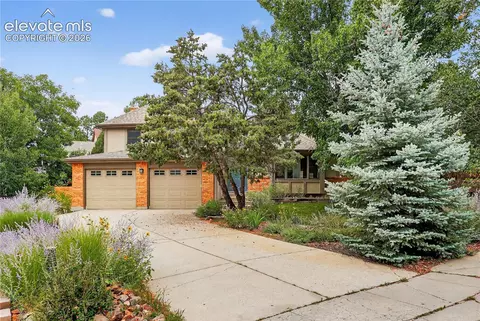 920 N Grey Eagle Cir, Colorado Springs, CO 80919