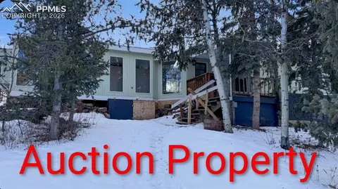 10104 S Highway 67, Divide, CO 80814