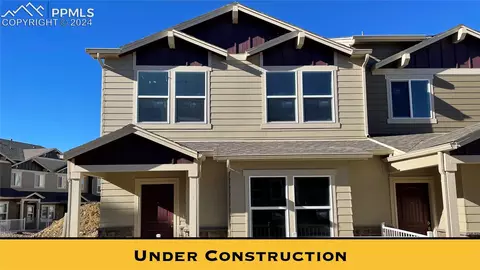 4039 Samaritan Loop, Colorado Springs, CO 80916