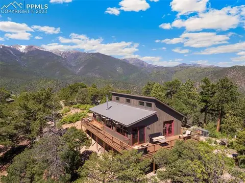 6441 Knotty Pine Rd, Howard, CO 81233 photo 2