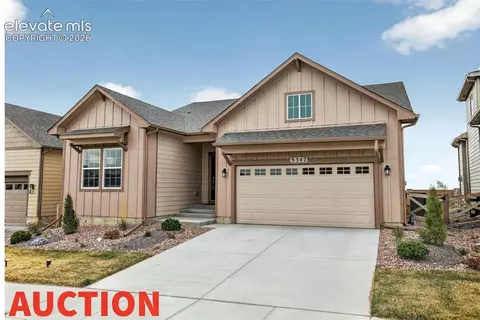 9347 Mayflower Gulch Way, Colorado Springs, CO 80927