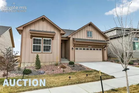 9347 Mayflower Gulch Way, Colorado Springs, CO 80927