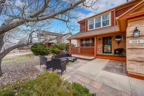1555 Charmwood Dr, Colorado Springs, CO 80906