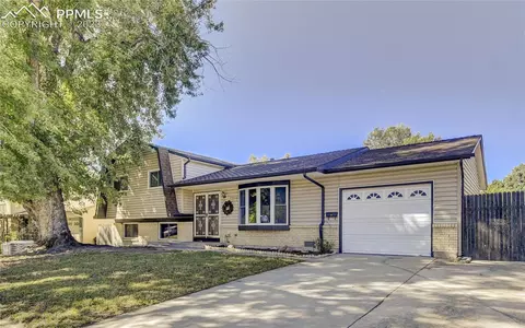 2206 Wold Ave, Colorado Springs, CO 80909