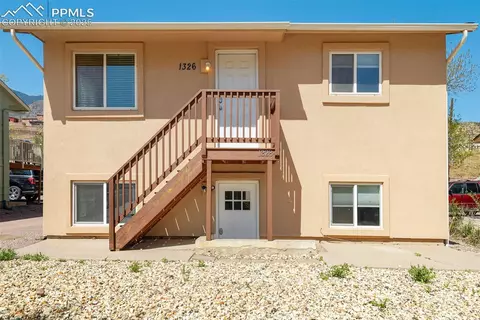 1326-1328 Westend Ave, Colorado Springs, CO 80904