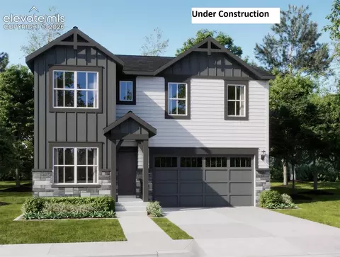9120 Simmental Way, Colorado Springs, CO 80908