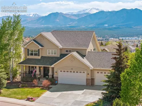 315 Green Rock Pl, Monument, CO 80132