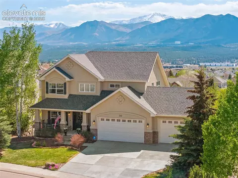 315 Green Rock Pl, Monument, CO 80132