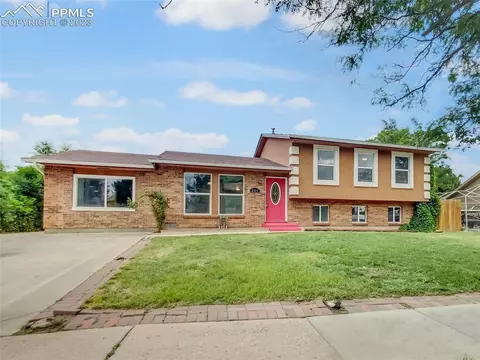2915 Monica Dr, Colorado Springs, CO 80916